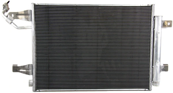 Condenseur, climatisation MAHLE AC 509 000P