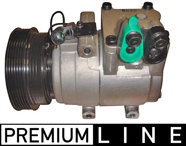 Compresseur, climatisation MAHLE ACP 1219 000P