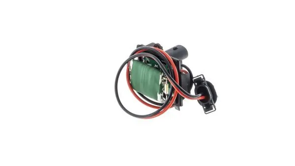 Résistance, pulseur d'air habitacle MAHLE ABR 125 000S