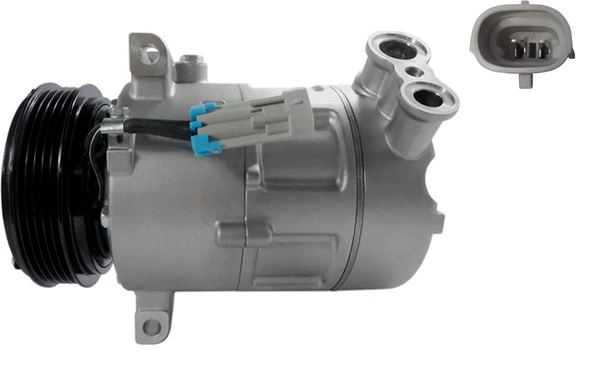 Compresseur, climatisation MAHLE ACP 1101 000S