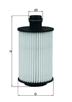 MAHLE OX1012D