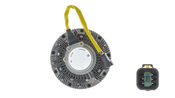 Embrayage, ventilateur de radiateur MAHLE CFC 255 000P