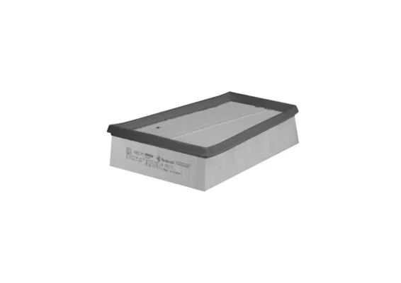 MAHLE LX957/3 — Фільтр повітряний (вир-во Knecht-Mahle)