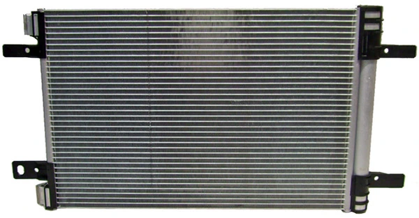 Condenseur, climatisation MAHLE AC 886 000P