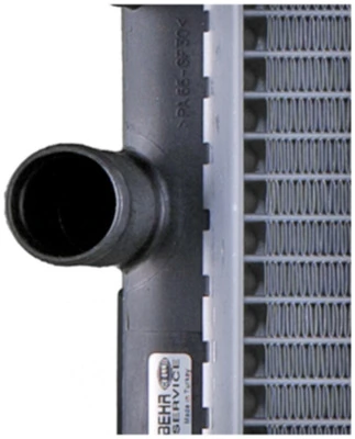 Radiateur, refroidissement du moteur MAHLE CR 602 000P