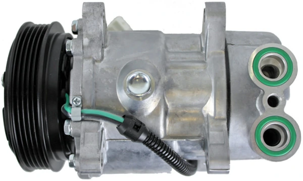 Compresseur, climatisation MAHLE ACP 1280 000S