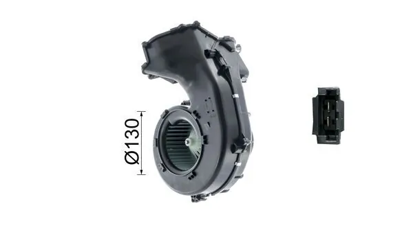 Pulseur d'air habitacle MAHLE AB 30 000P