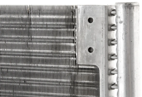 Condenseur, climatisation MAHLE AC 832 000P