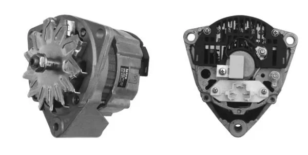 Alternateur MAHLE MG 658