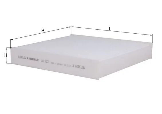 MAHLE LA923 — Фільтр салону