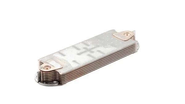 Radiateur d'huile MAHLE CLC 211 000P