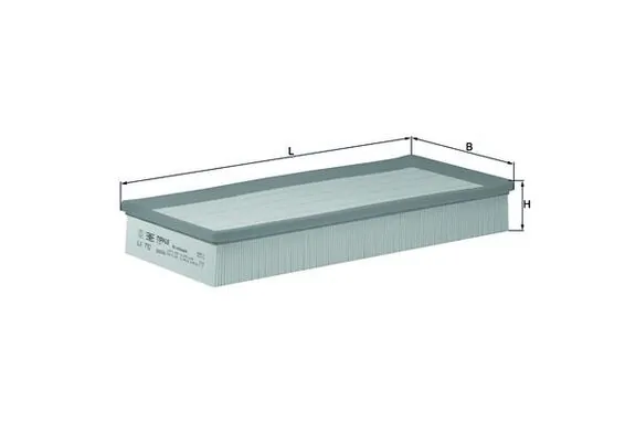 MAHLE LX792