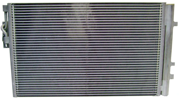 Condenseur, climatisation MAHLE AC 778 000S