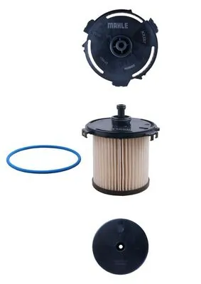 MAHLE KX387D — Паливний фільтр