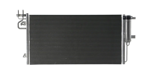 Condenseur, climatisation MAHLE AC 103 000P