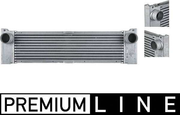 Intercooler, échangeur MAHLE CI 82 000P