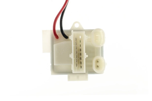 Résistance, pulseur d'air habitacle MAHLE ABR 147 000P