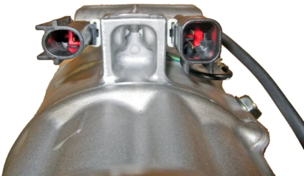 Compresseur, climatisation MAHLE ACP 1190 000P