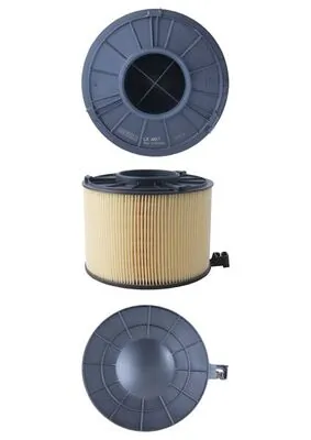 MAHLE LX4411 — Фільтр повітряний