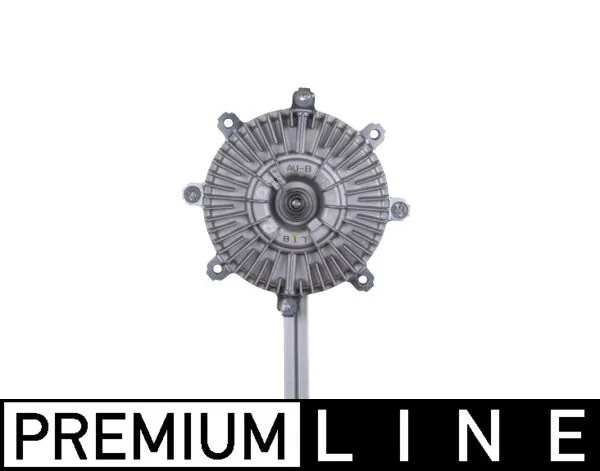 Embrayage, ventilateur de radiateur MAHLE CFC 87 000P