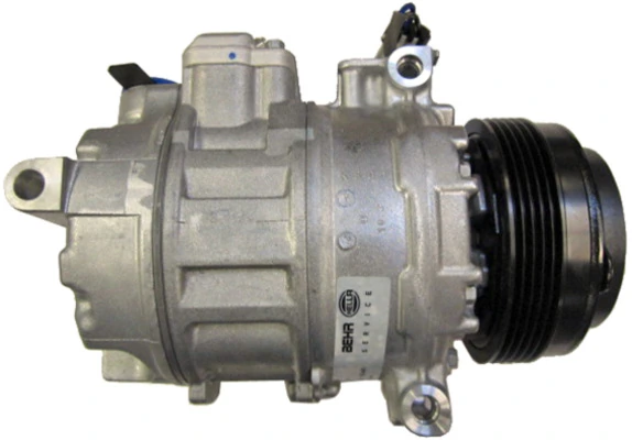 Compresseur, climatisation MAHLE ACP 1004 000P