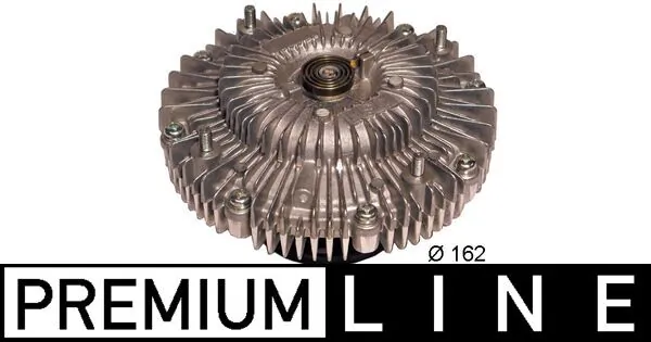 Embrayage, ventilateur de radiateur MAHLE CFC 150 000P