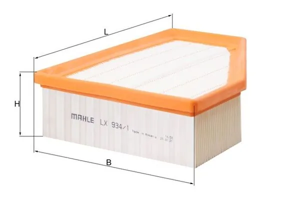 MAHLE LX934/1