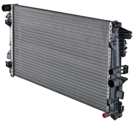Radiateur, refroidissement du moteur MAHLE CR 608 000P