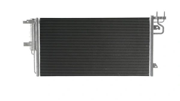 Condenseur, climatisation MAHLE AC 103 000P