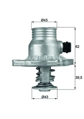 MAHLE TM11105