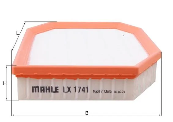 MAHLE LX1741