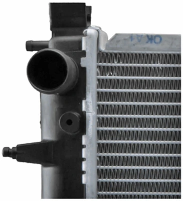 Radiateur, refroidissement du moteur MAHLE CR 398 000S