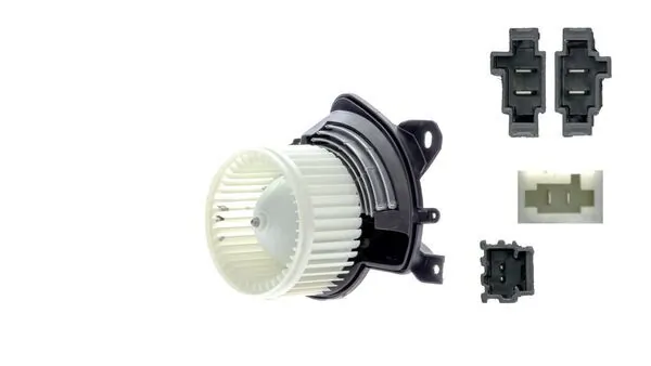 Pulseur d'air habitacle MAHLE AB 202 000P