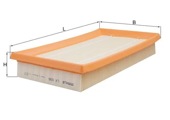 MAHLE LX936