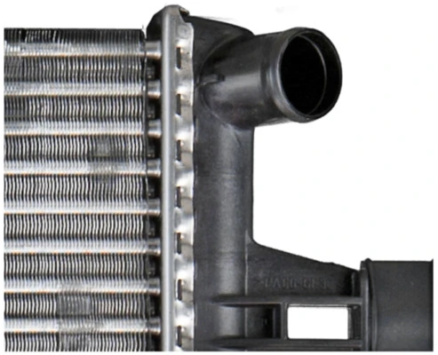 Radiateur, refroidissement du moteur MAHLE CR 227 000P