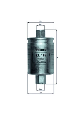 MAHLE KL182