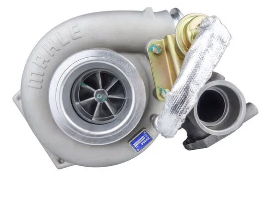 Turbocompresseur, suralimentation