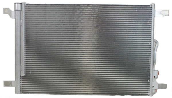 Condenseur, climatisation MAHLE AC 772 000P