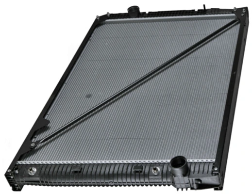 Radiateur, refroidissement du moteur MAHLE CR 686 000P