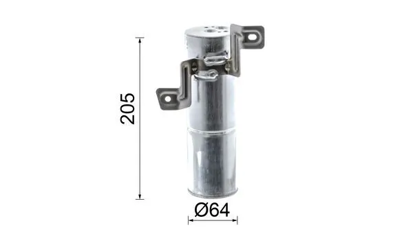 Filtre déshydratant, climatisation MAHLE AD 91 000P