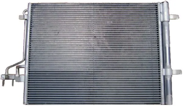 Condenseur, climatisation MAHLE AC 780 000S