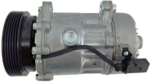 Компресор кондиціонера MAHLE (ACP 191 000S)