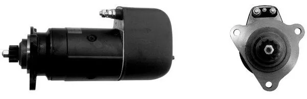 Démarreur MAHLE MS 537