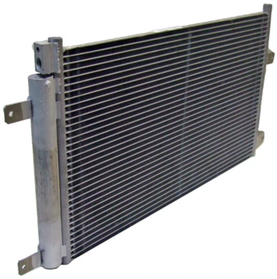 Condenseur, climatisation MAHLE AC 857 000S