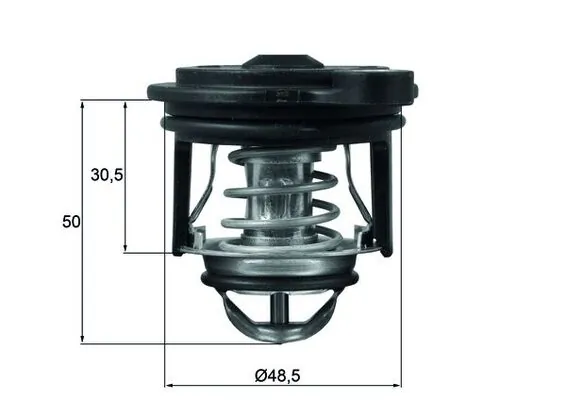 MAHLE TI 246 50