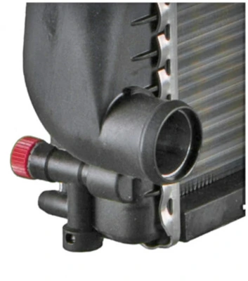 Radiateur, refroidissement du moteur MAHLE CR 262 000S