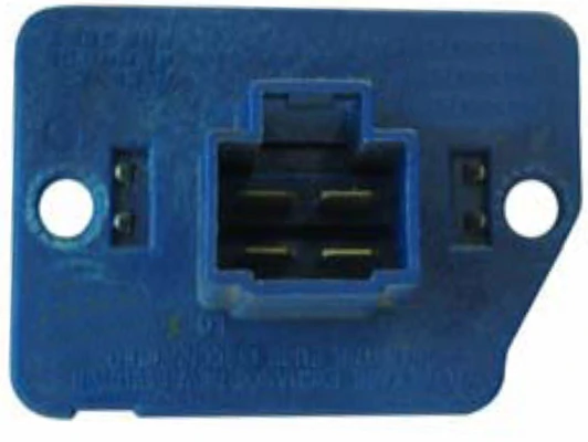 Résistance, pulseur d'air habitacle MAHLE ABR 50 000P