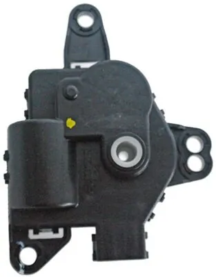 Actuator, blending flap