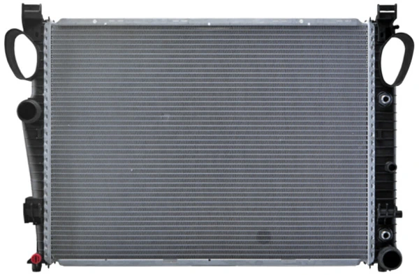 Radiateur, refroidissement du moteur MAHLE CR 302 000P