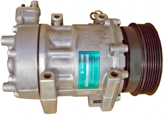 Compresseur, climatisation MAHLE ACP 1281 000P